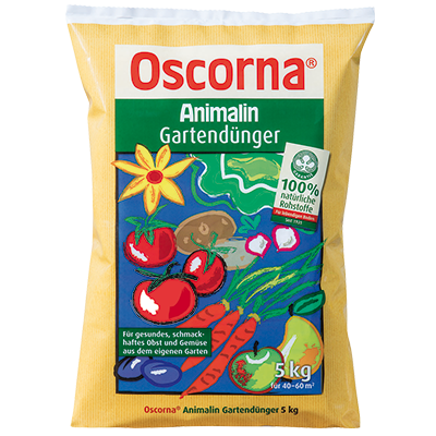Oscorna-Animalin Gartendünger