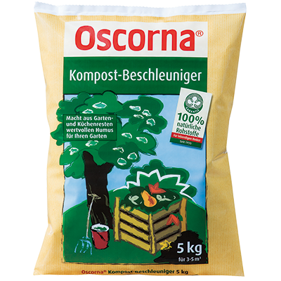 Oscorna®-BodenAktivator 25 kgBodenhilfsstoffBodenverbessererRasen uvm. 