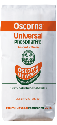 Oscorna-Universal phosphatfrei